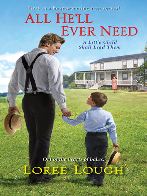 cover image of All He'll Ever Need